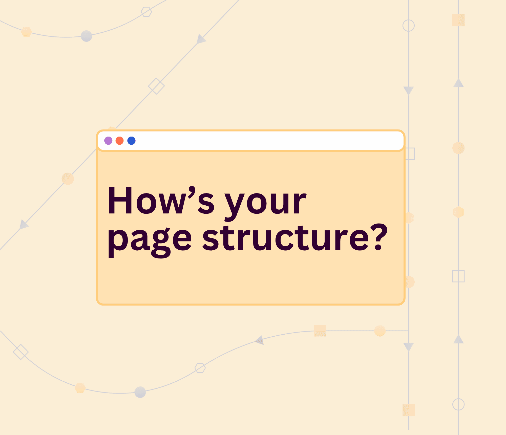 Page Structure Audit