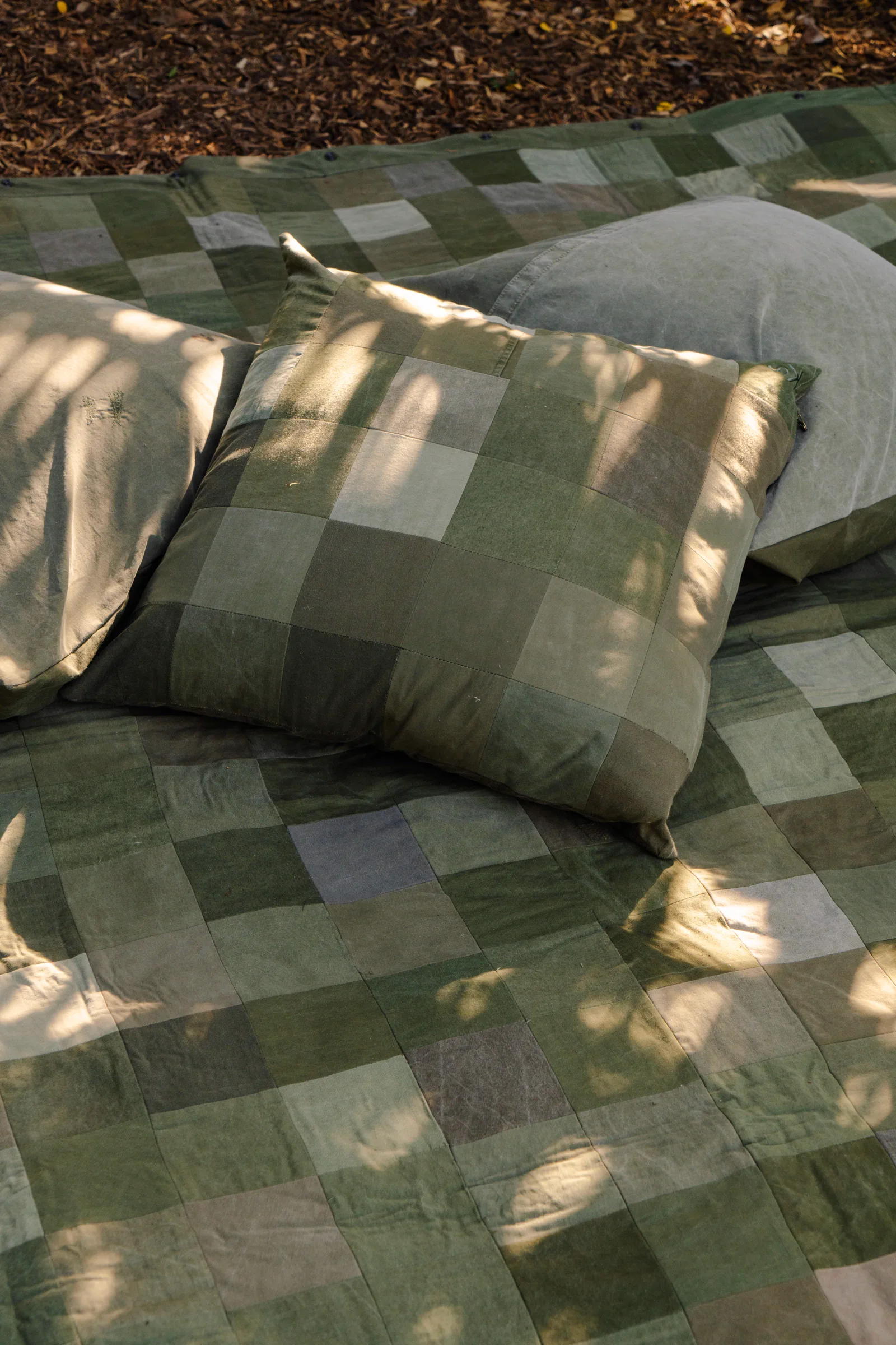 Quilted Pillows