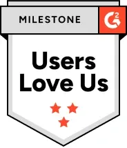 Badge users love us