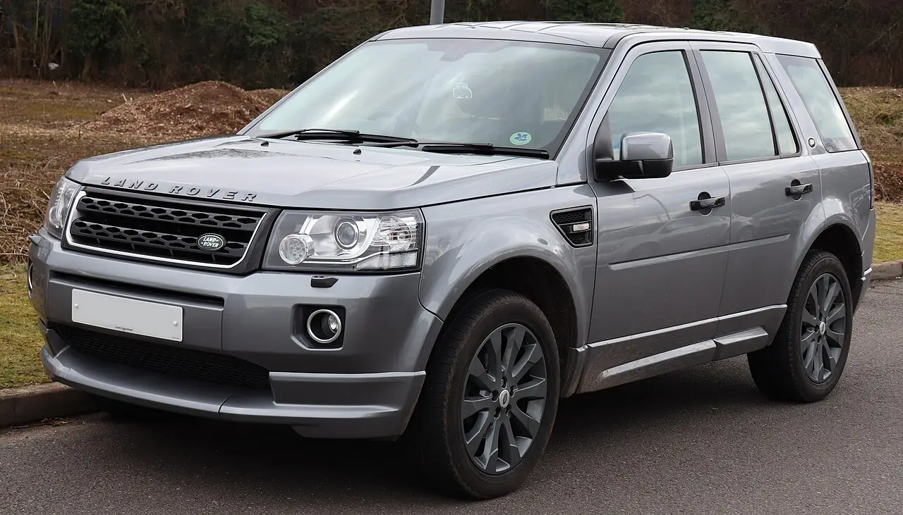 Image freelander 2