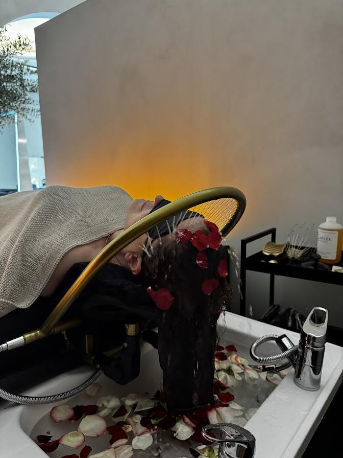 Spa ambient