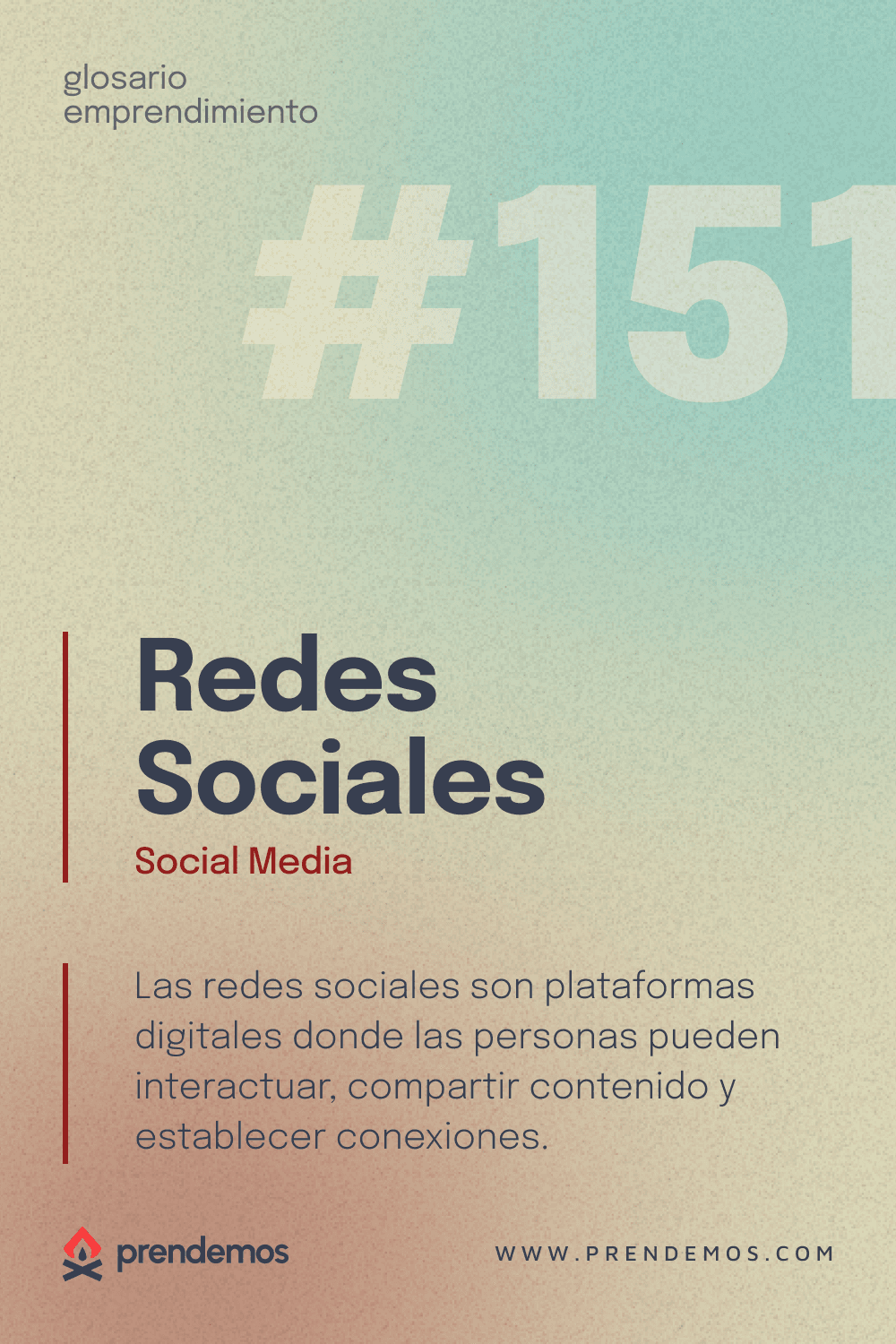 Qué son las Redes Sociales