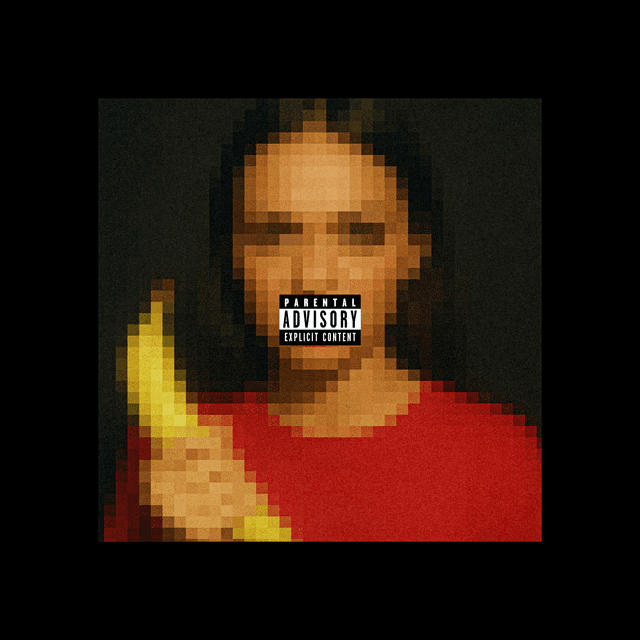 Cover singlu JSI JE*LA od Hard Rico