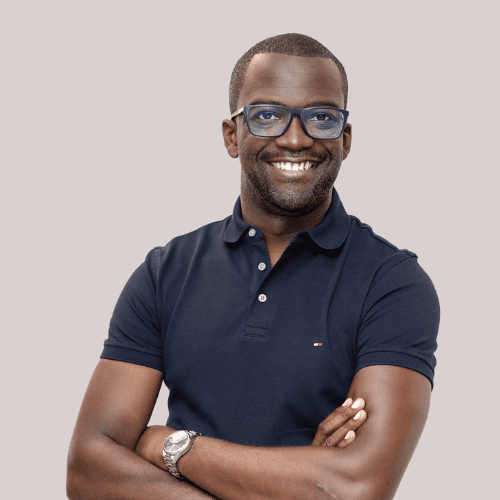 Photo de Ulrich Makosso
