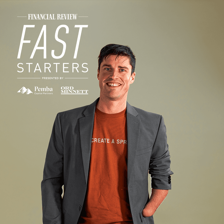 SPRK AFR Fast Starter