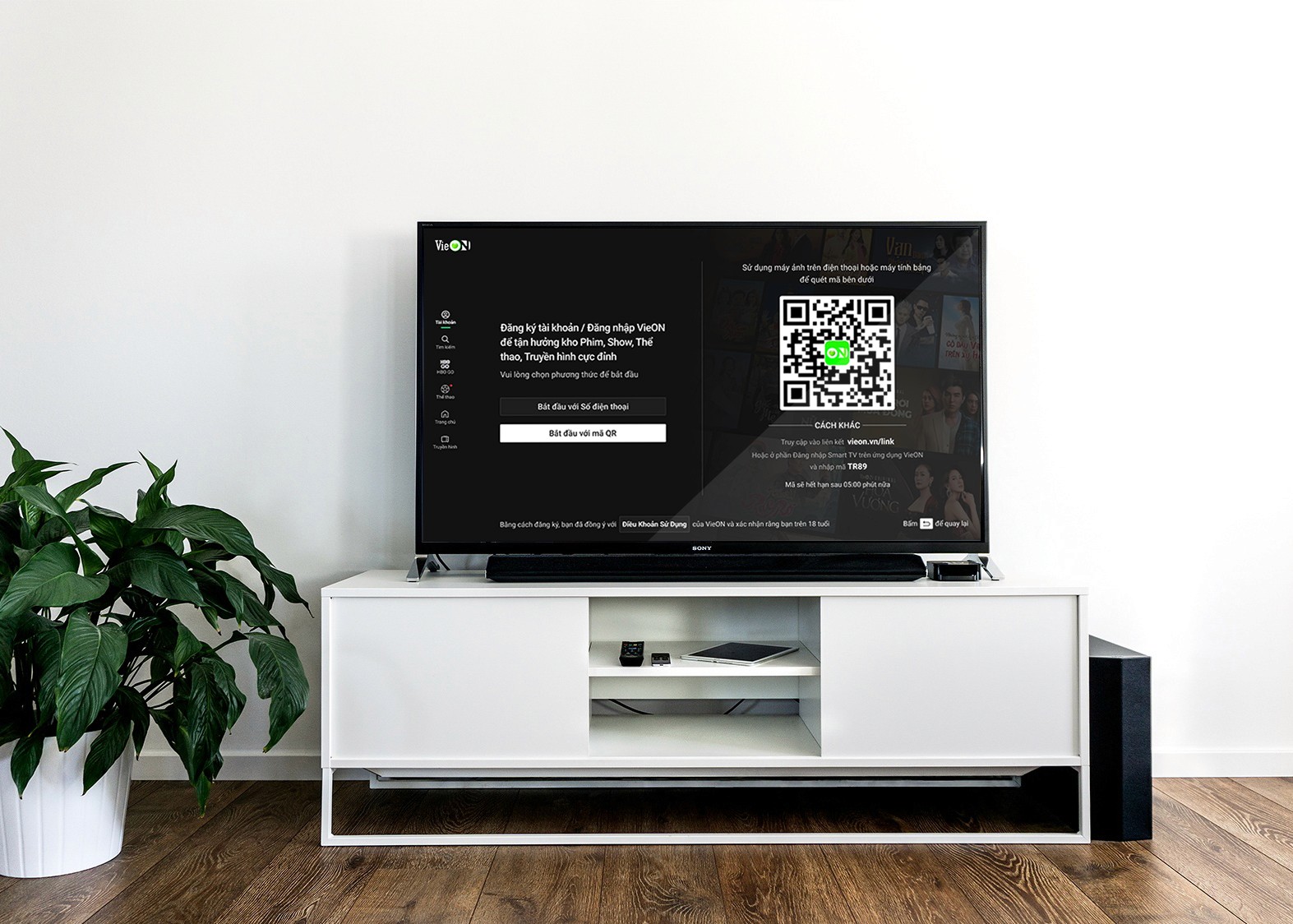 Smart TV - Design