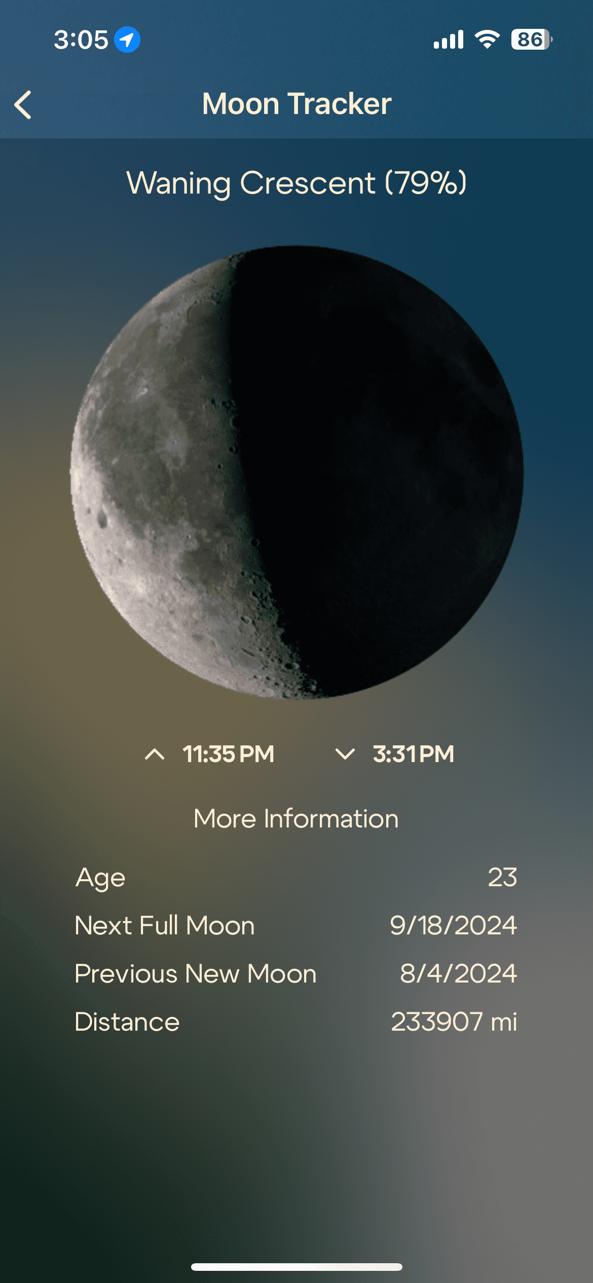 Weather app image