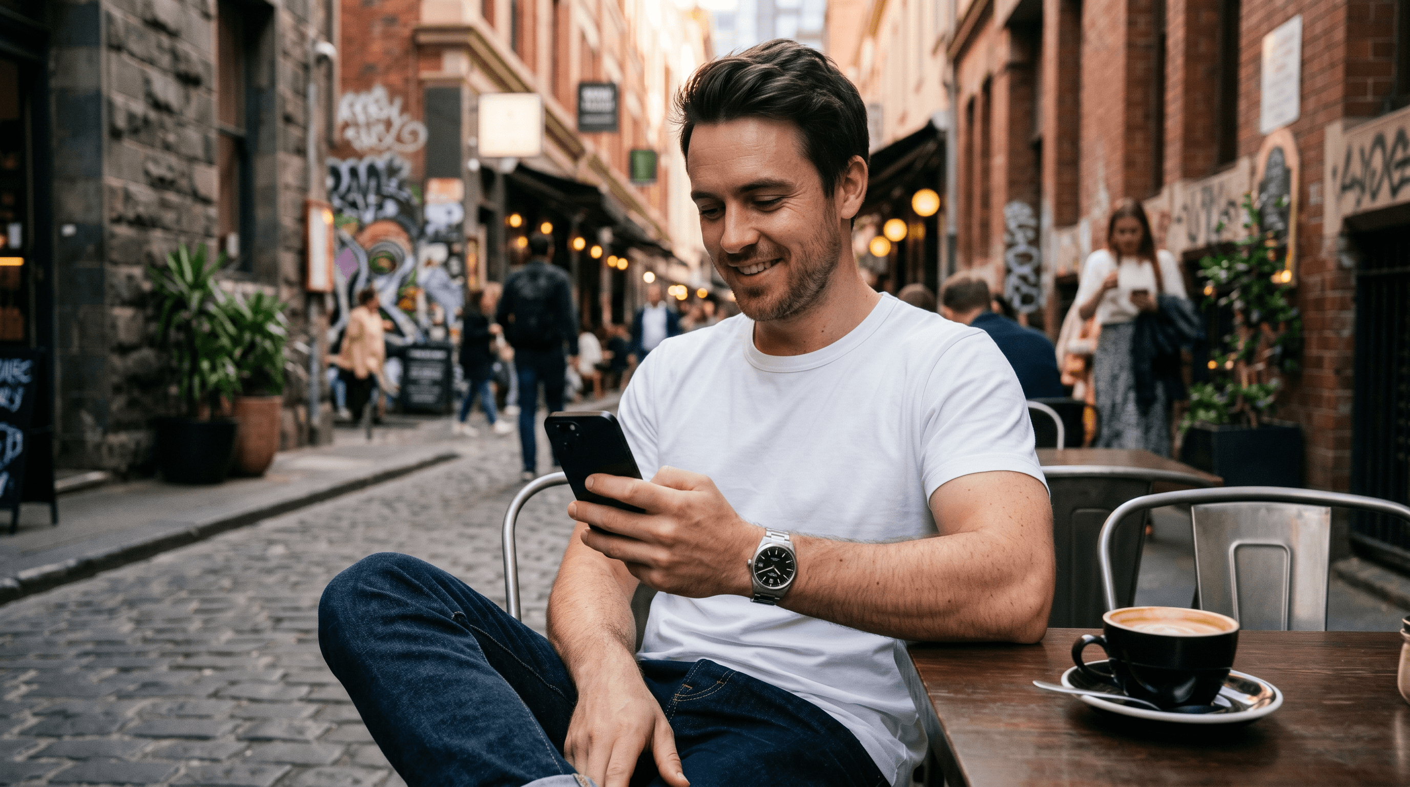 Which dating profile photos work best on Tinder Hinge and Bumble - FixYourIG Melbourne