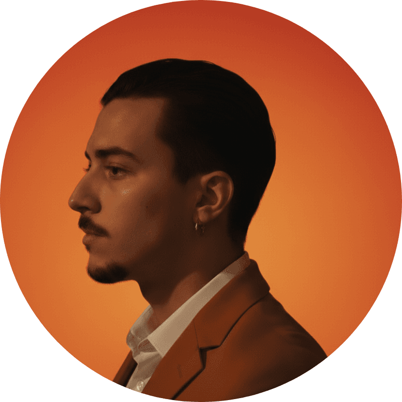 Photo of John Jayden, web developer