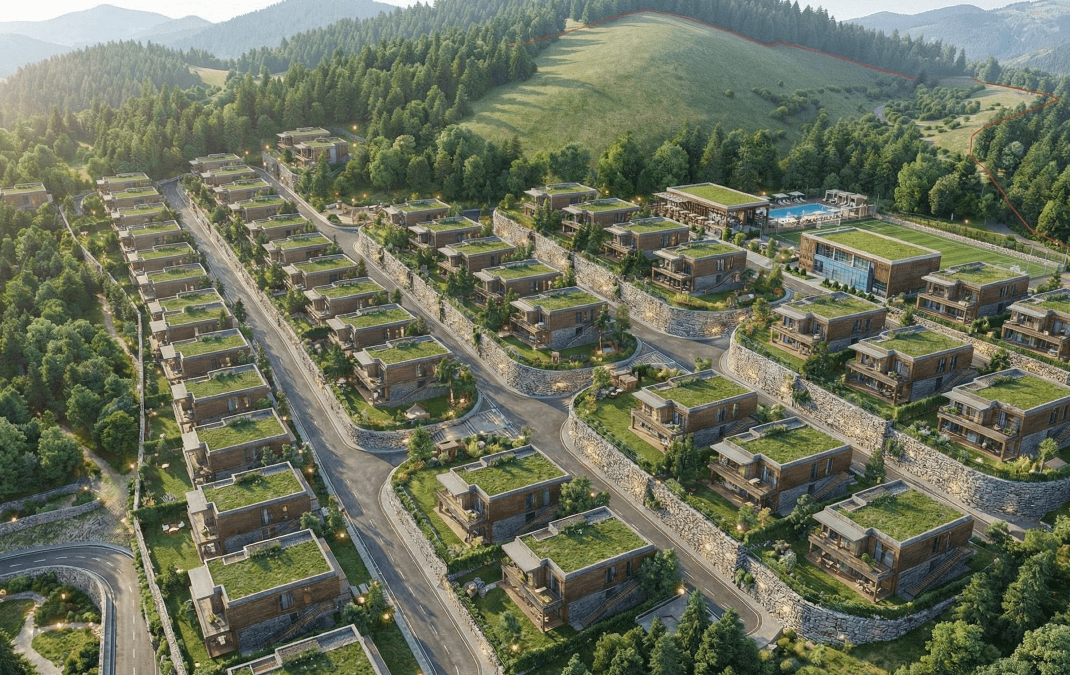 Chimgan Soul Mountain Resort