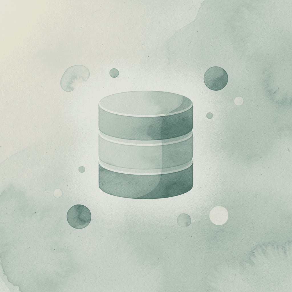 Database icon representing IMPORTXML as a structured data pipeline