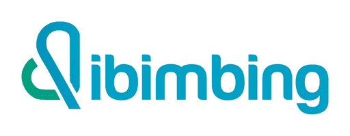Dibimbing.id Logo, Justin Grasio First Job Company