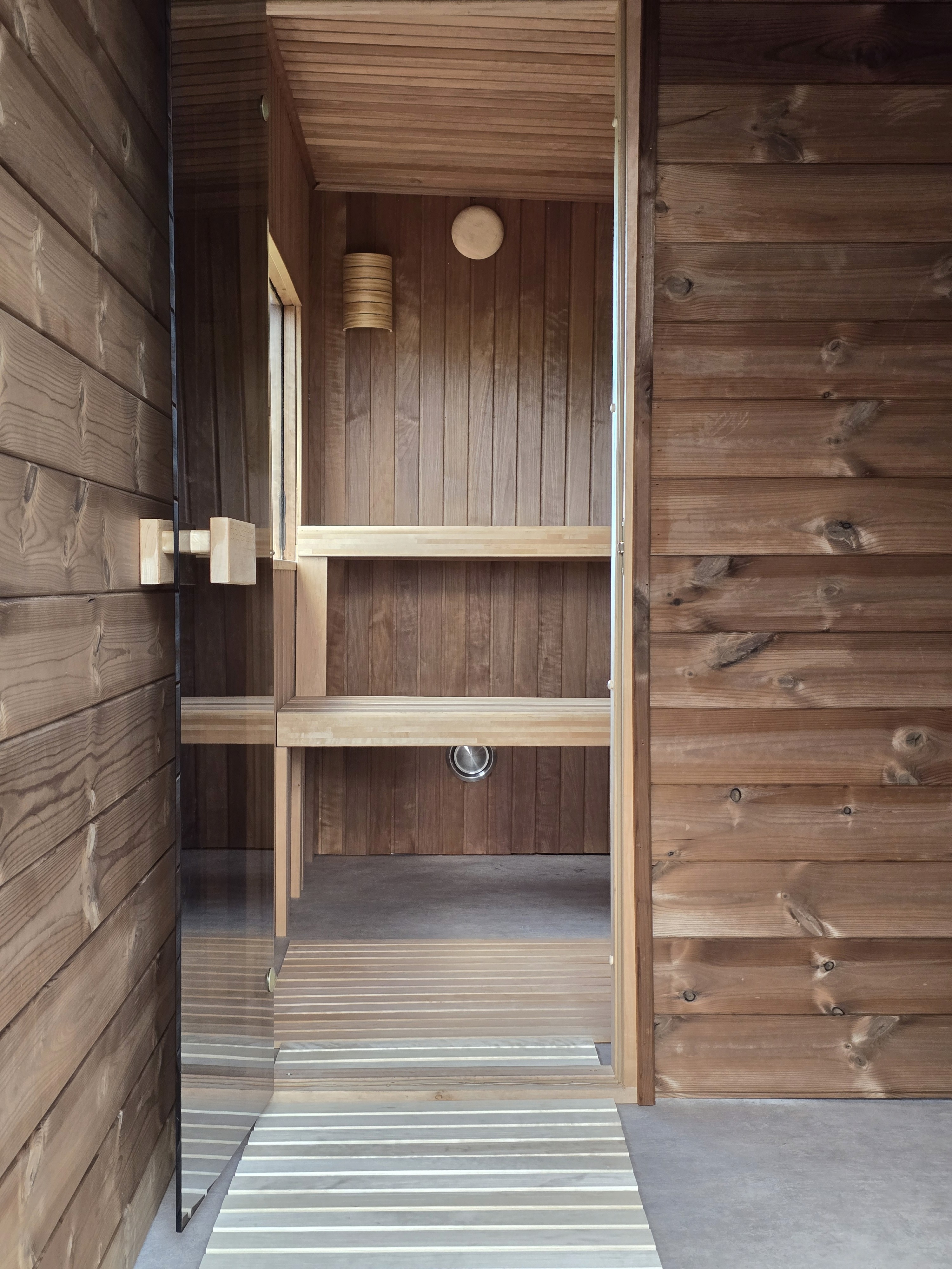 Spa room