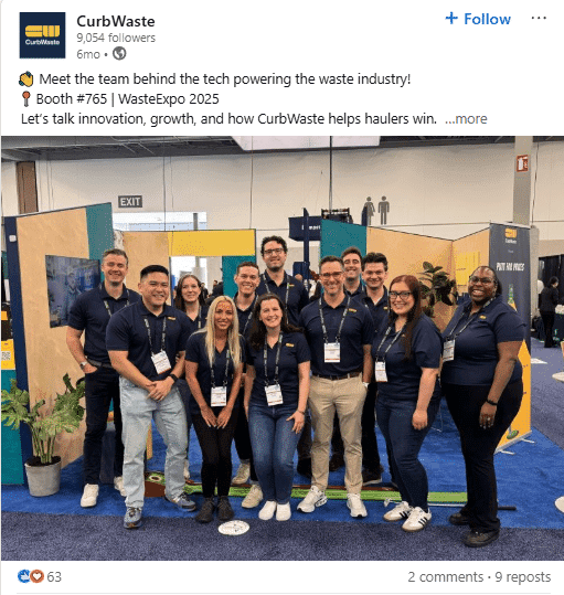 Marketing Spotlight: CurbWaste Marketing Strategy Social Media Strategy