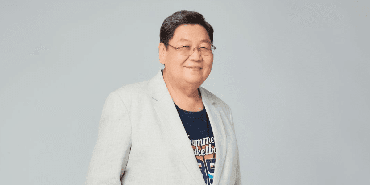 "Tanasak Wahawisan, founder of Watiwisan Foundation, representing a leadership style that bridges business success with social and environmental impact."