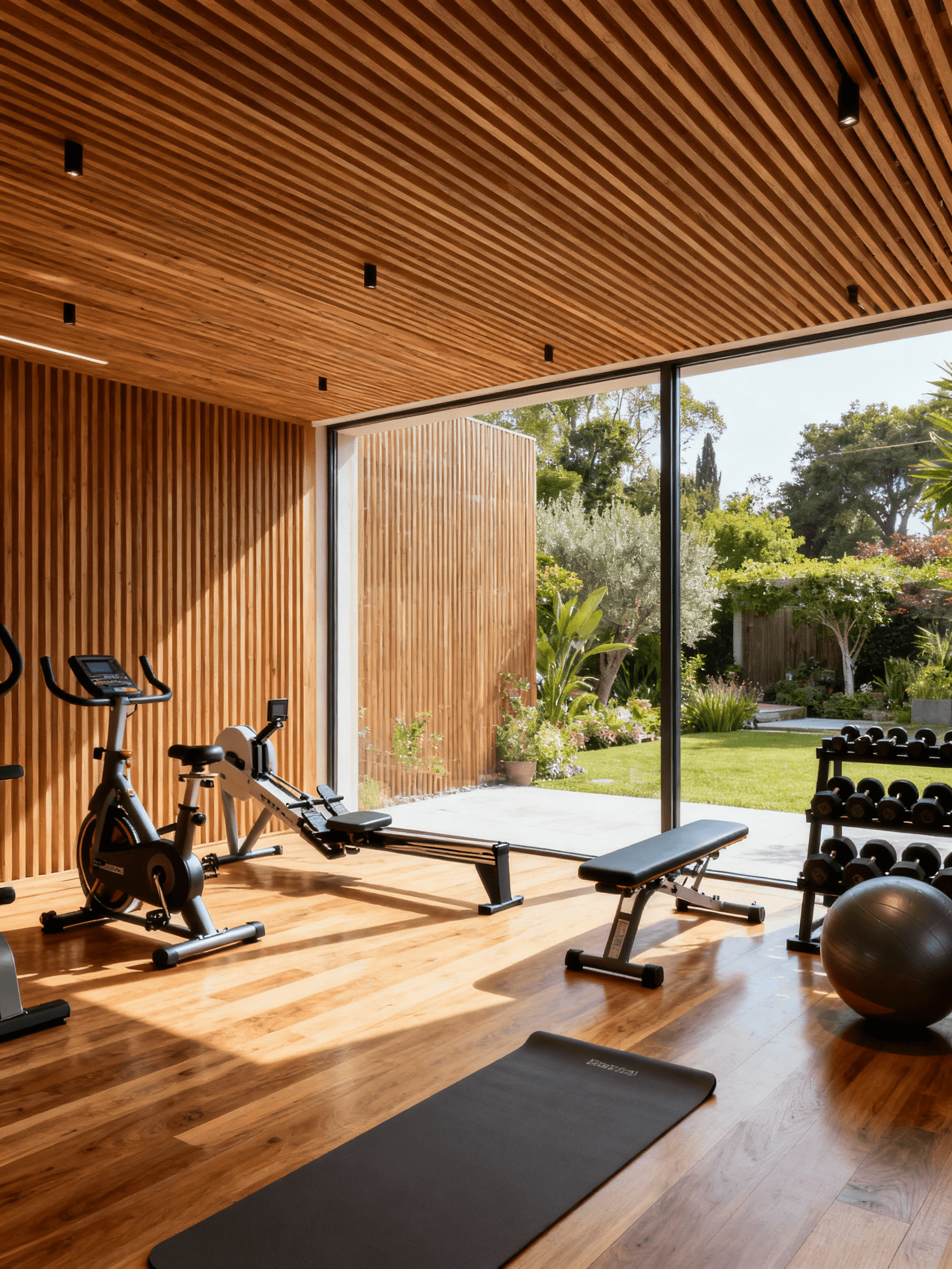 Rachel Stone standing with ABS and hands in her pockets