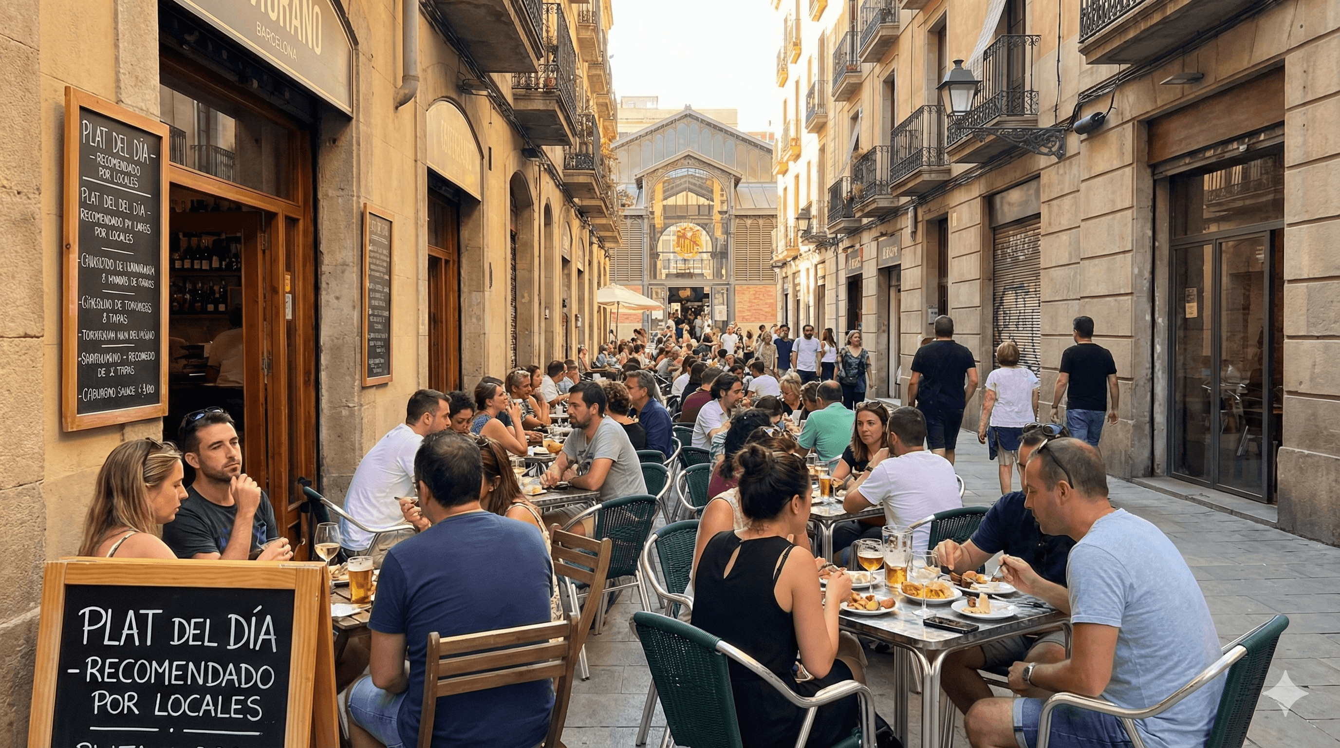 地元の人のようにバルセロナを体験しましょう。チケットを予約し、tickadooを使って旅を計画しましょう。