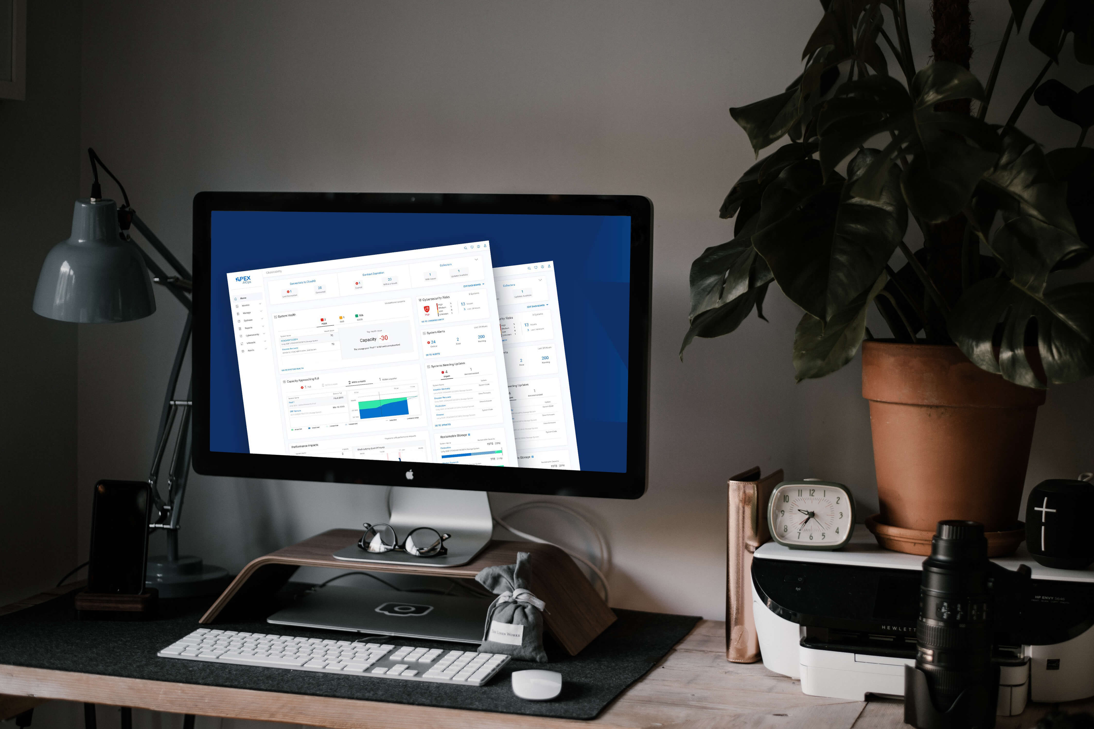 Dell AIOps Dashboard