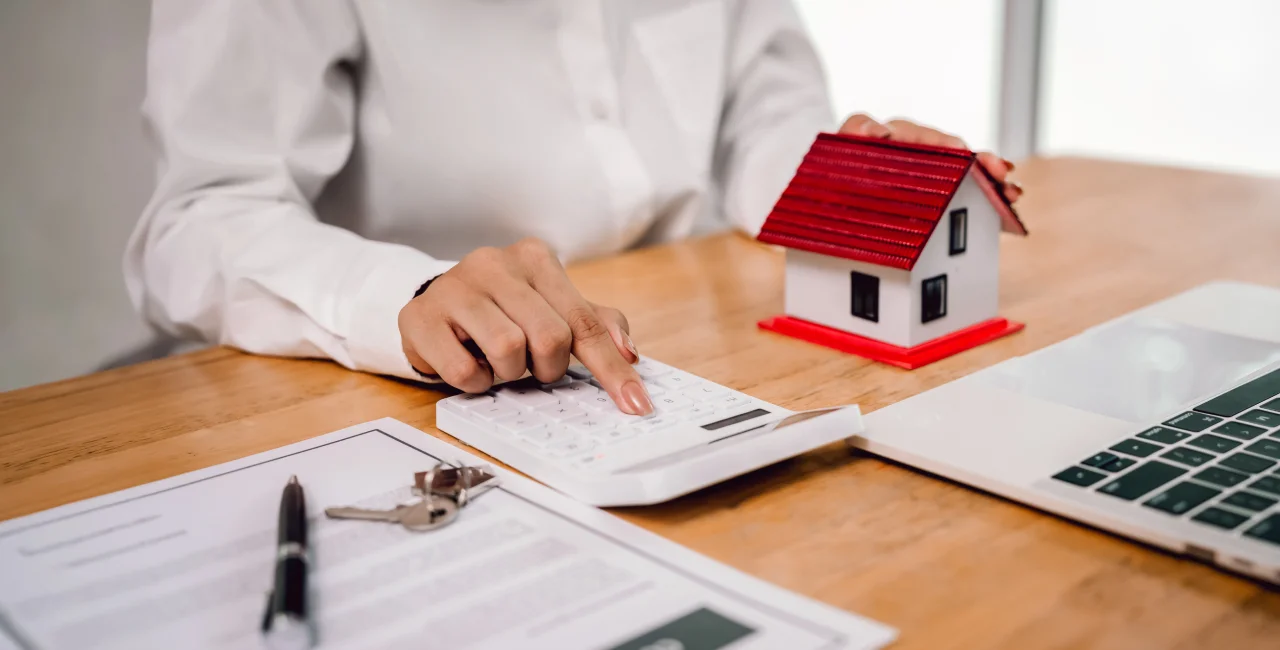 Home loan calculation