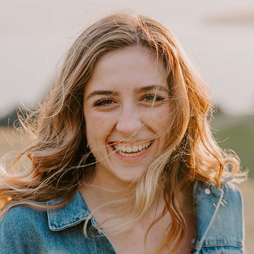 Portrait de Nathalie