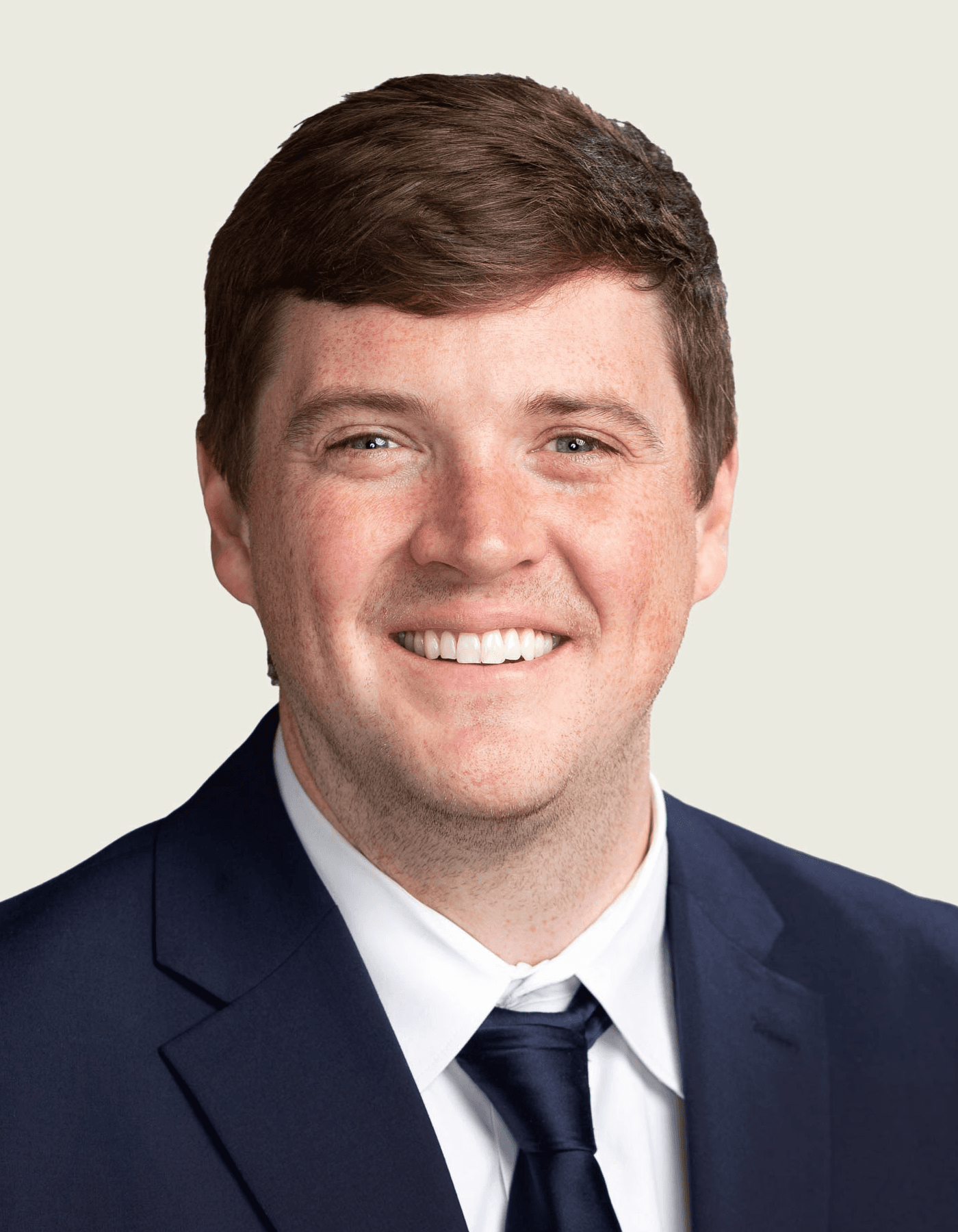 Headshot of Hunter Sample, Director of Marketing at LifeLinc Anesthesia