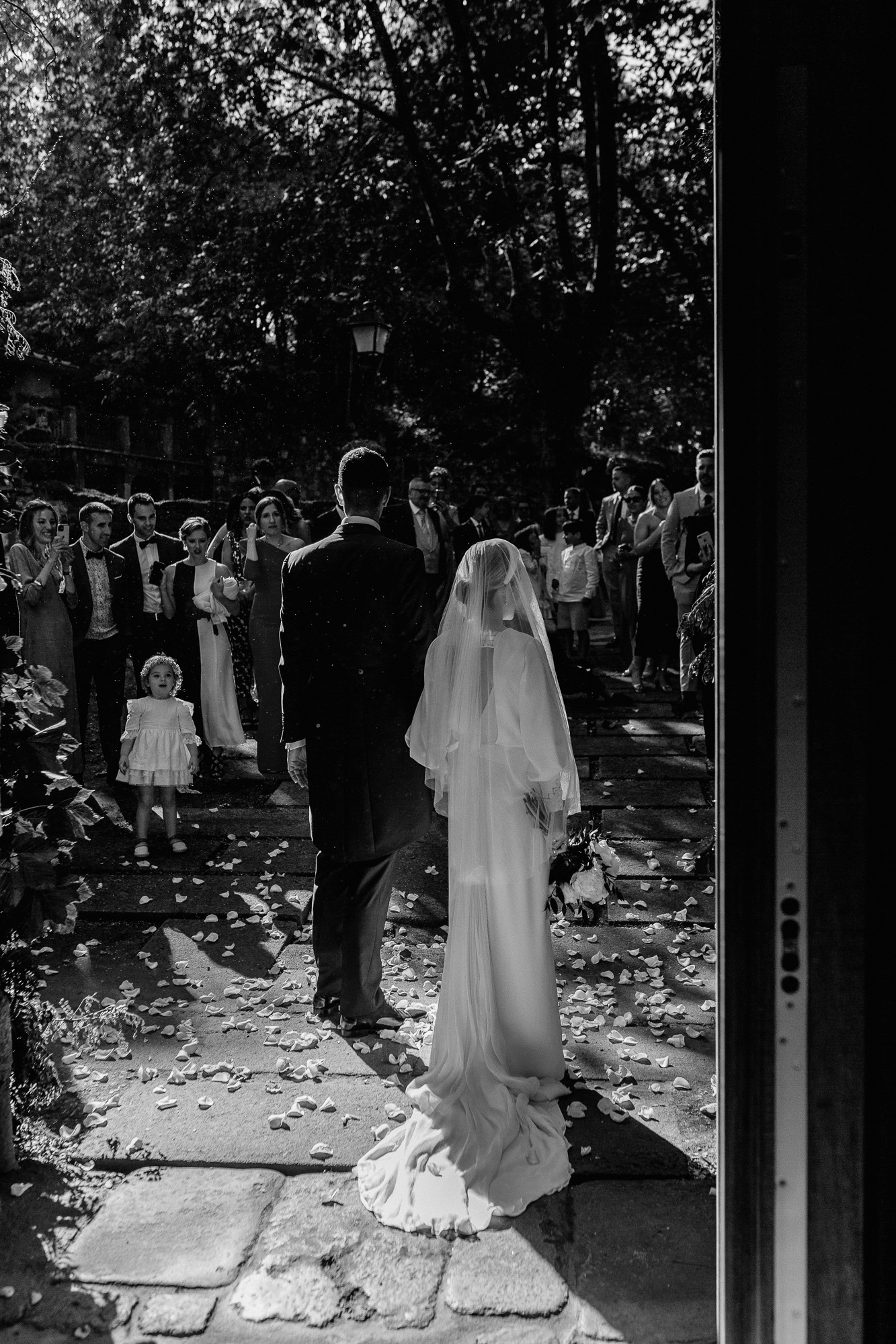 Natalia & Fran | Fotografía de Boda Lorena Grandío