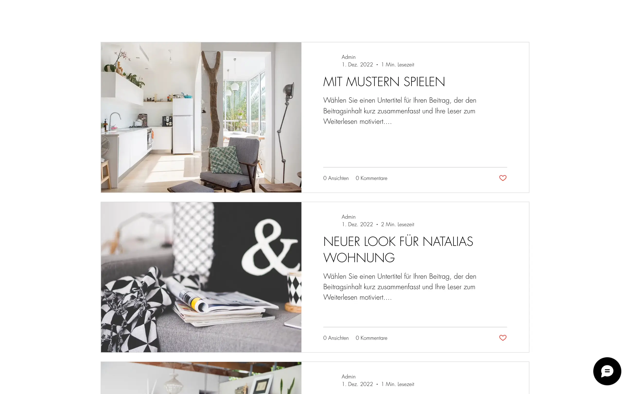 7 Stunning Blog Templates to Elevate Your Site in 2026 - Design Blog & Podcast by Wix