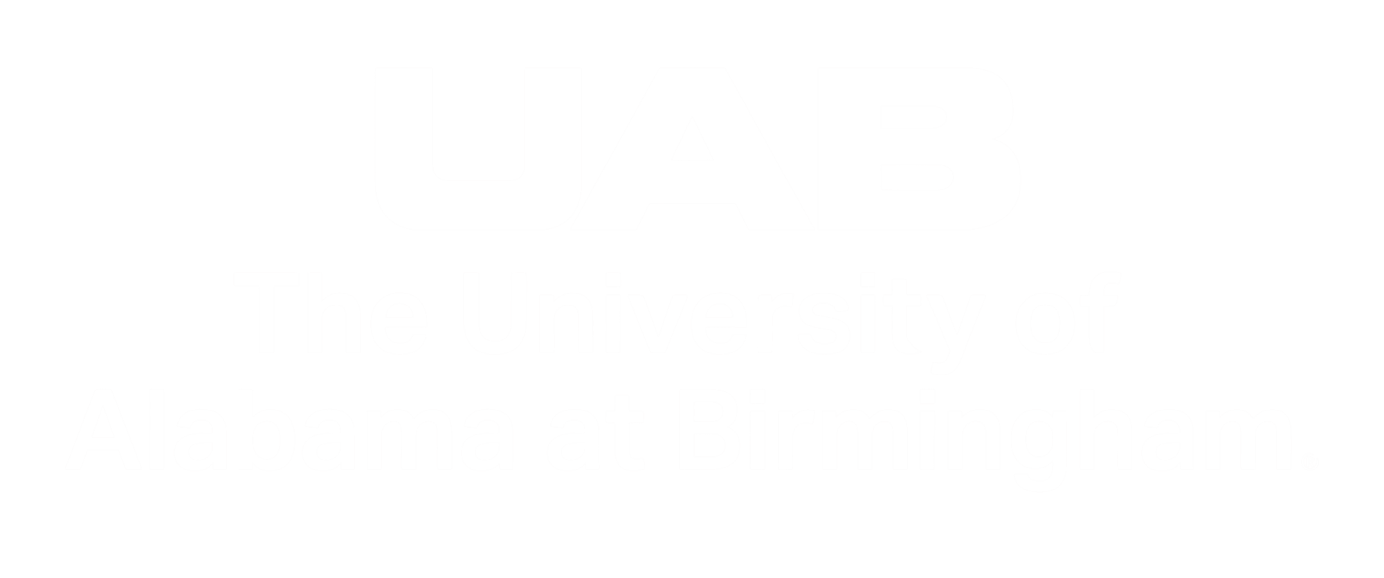University of Alabama at Birmingham Logo