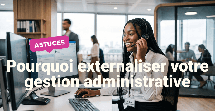 Externalisation gestion administrative