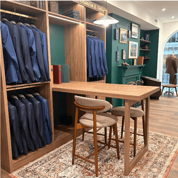 Fireworks illuminate the night sky above a city.