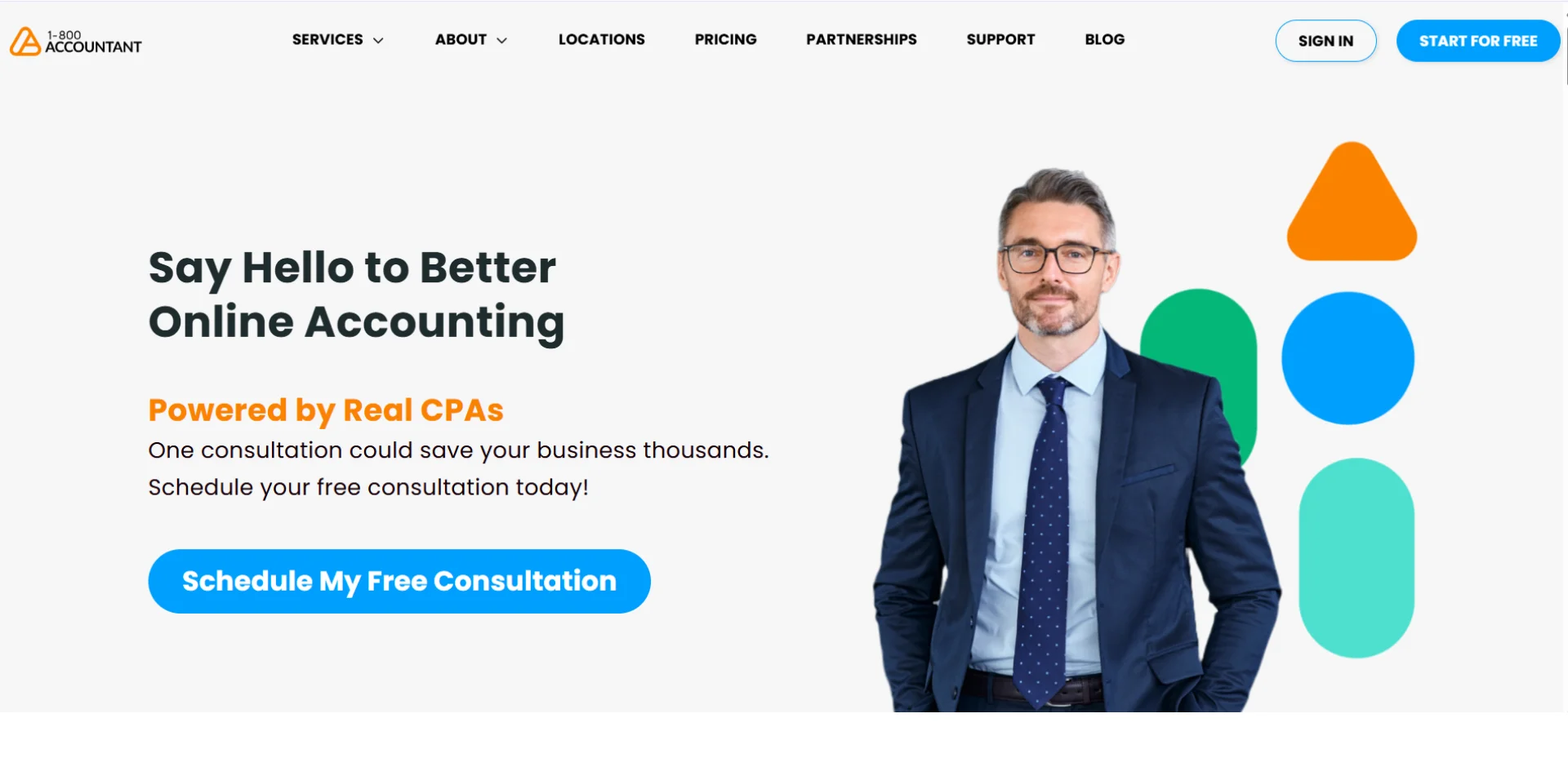 1-800 Accountant