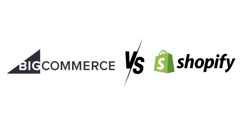 BigCommerce vs. Shopify
