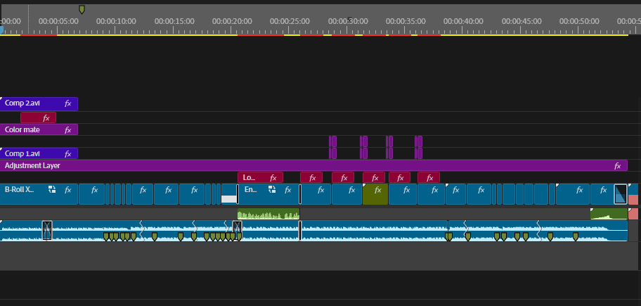 linetime premiere