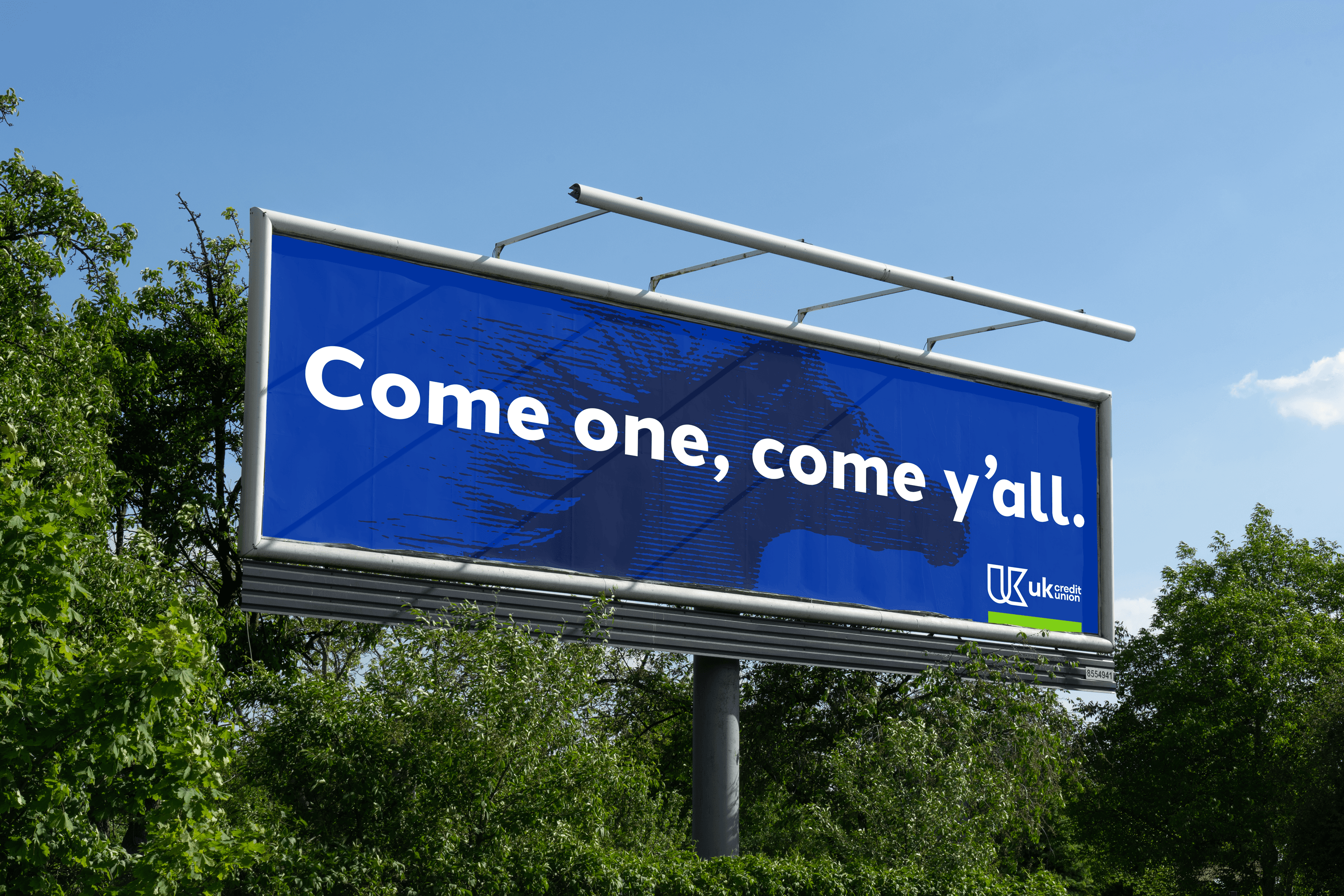 UKCU Billboard