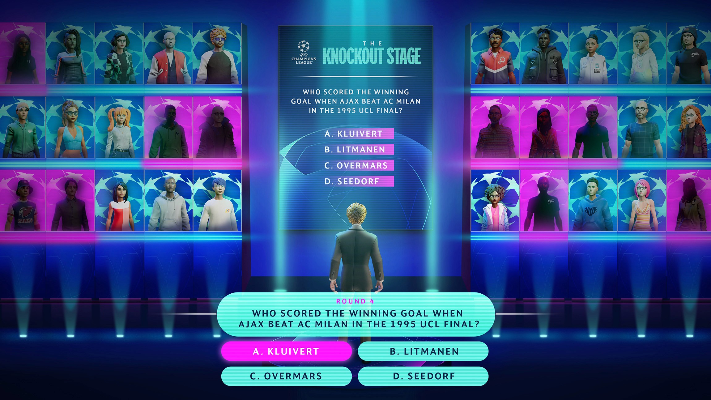 EE design by UK designer Dan Bailey