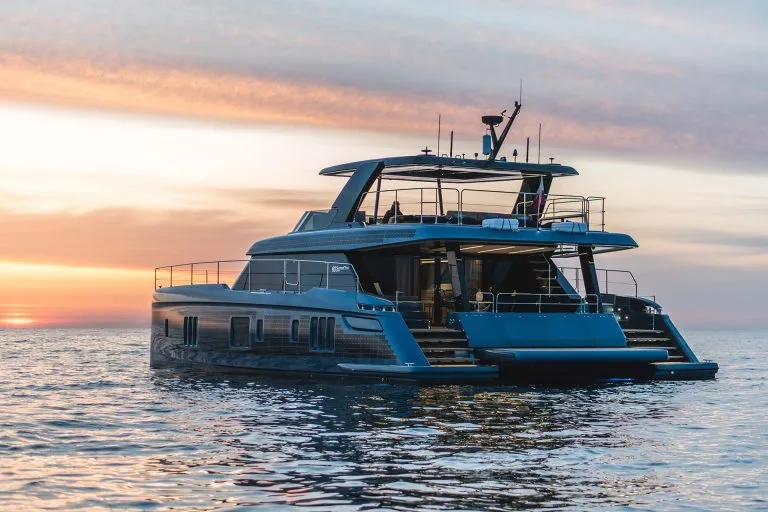 Catamarán en venta