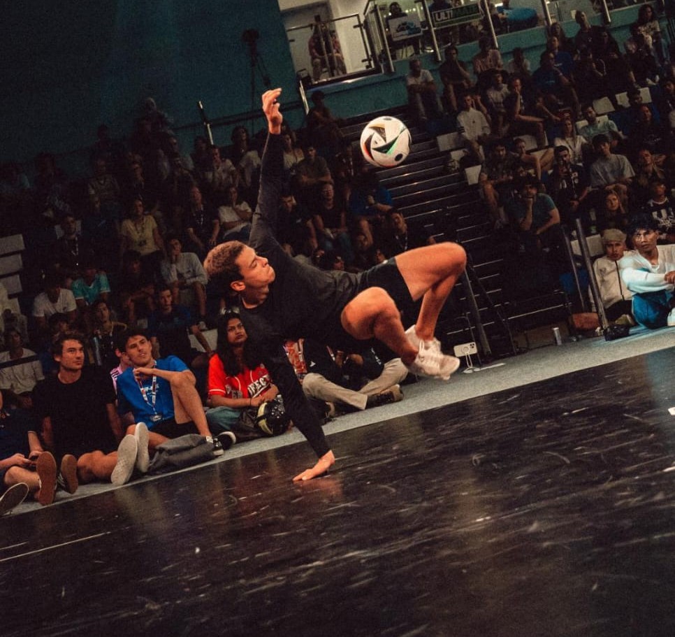 Matko Vila Freestyle Football
