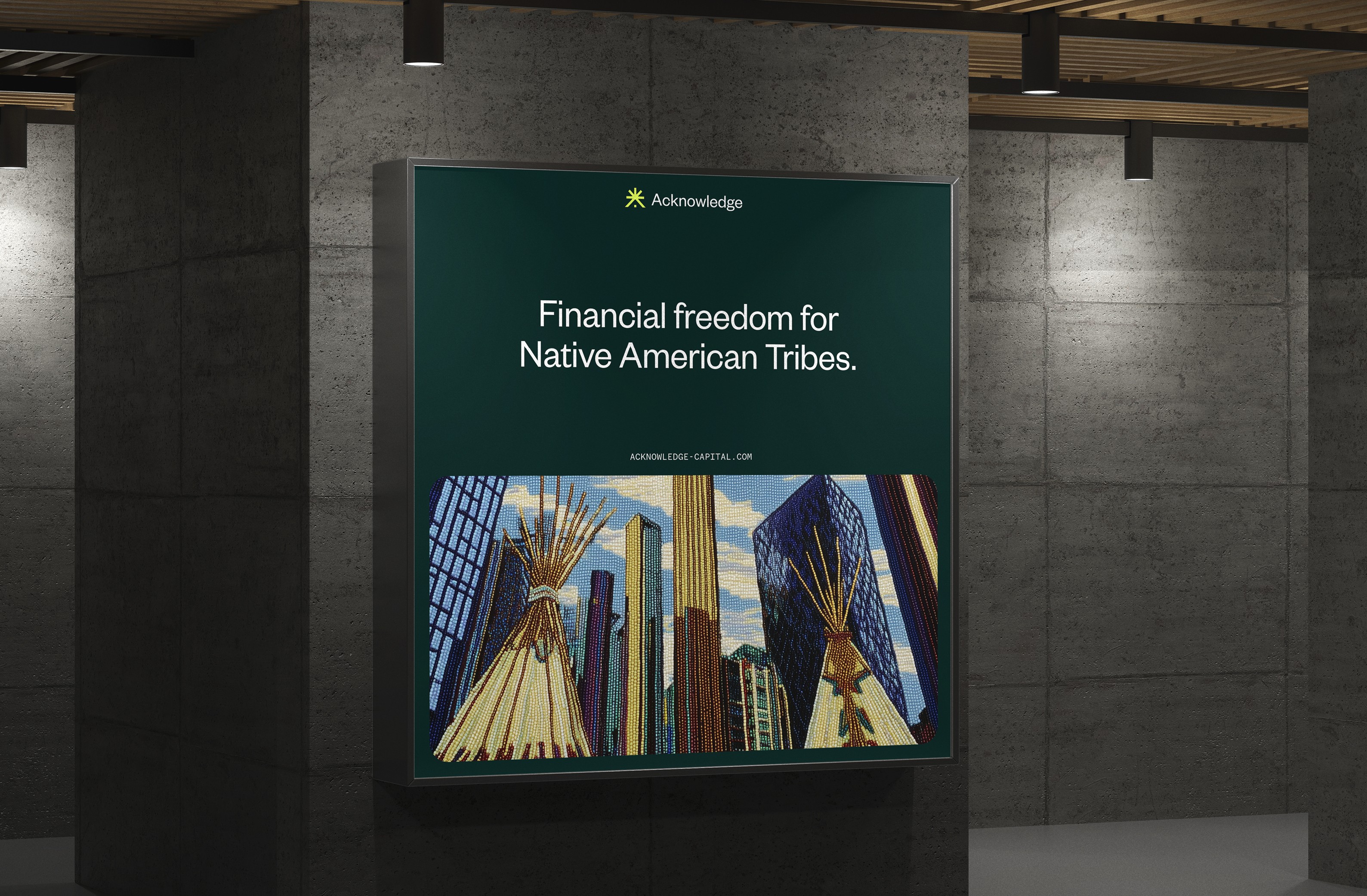 Website hero image showcasing modern real estate design with the tagline 'Redefining how homes are bought and sold'.