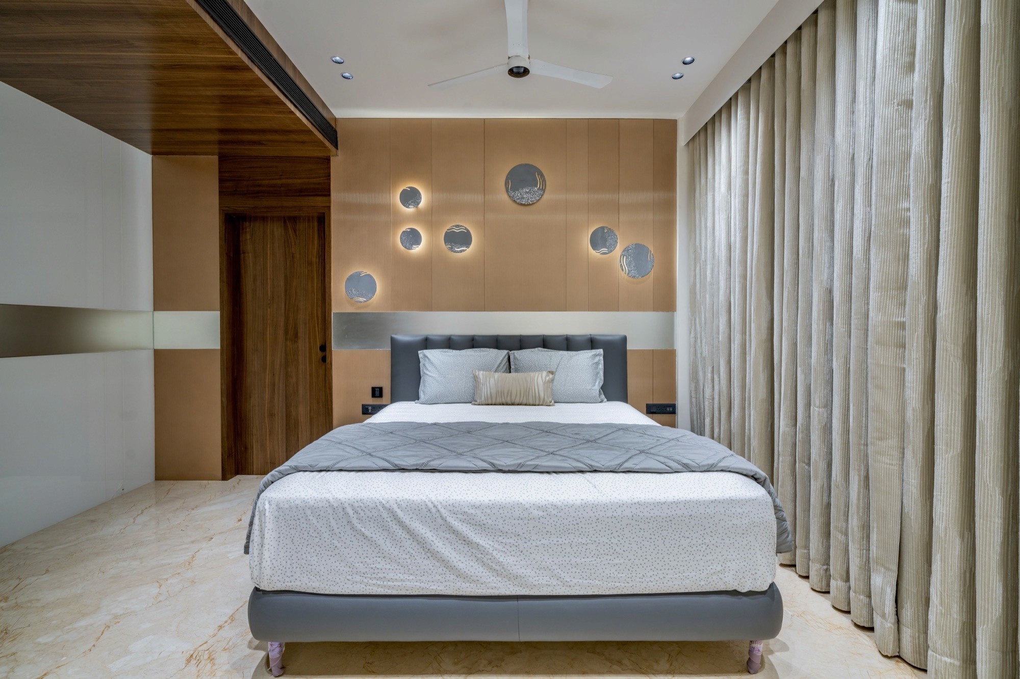 Sindhu Bungalow: interior by The Auura, photo 10