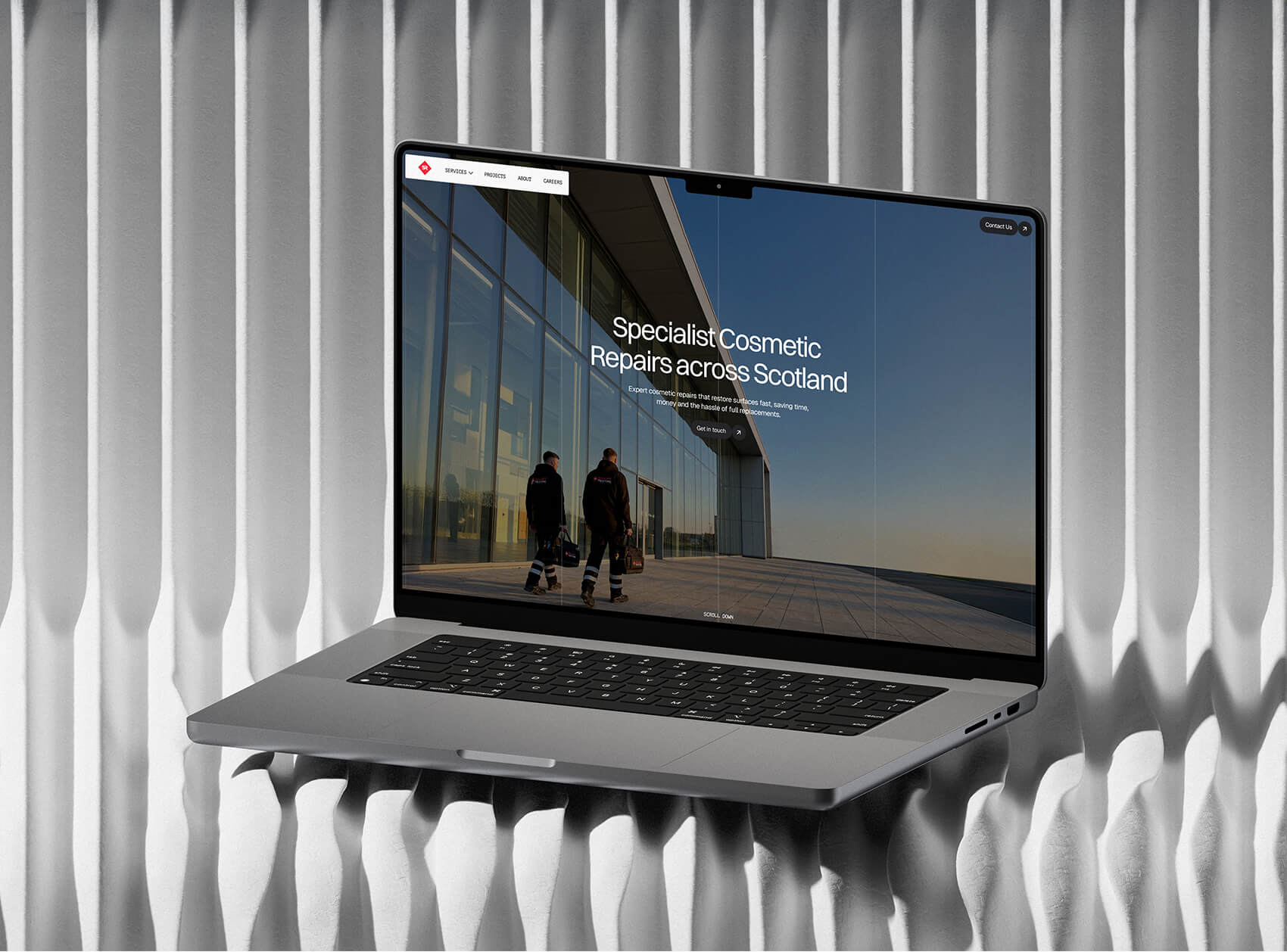 experimental shape one