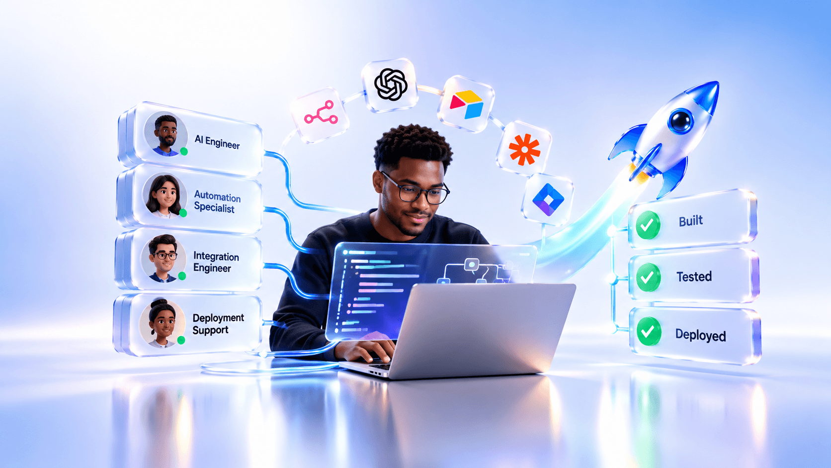 Prioritising an automation backlog helps businesses focus resources on the workflows that offer the strongest combination of business value, feasibility, and implementation readiness.