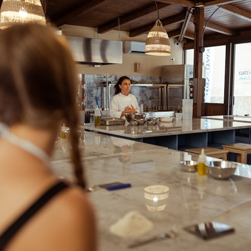 巴勒莫：巴勒莫烹饪课程门票