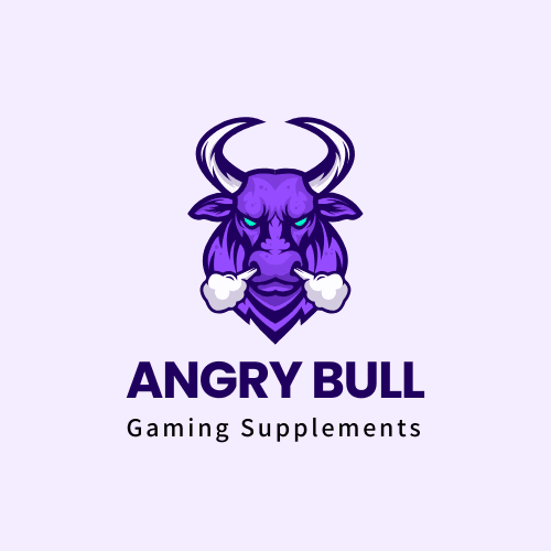 Angry Bull Logo