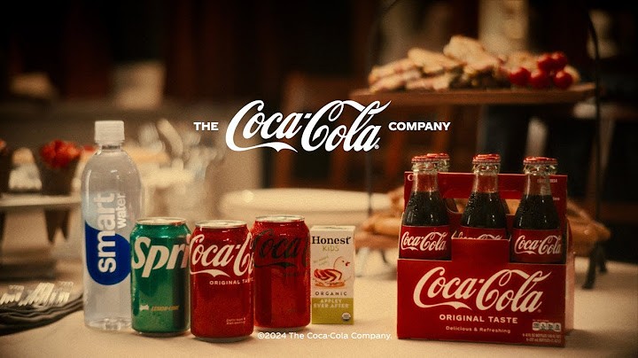 The Coca-Cola Company