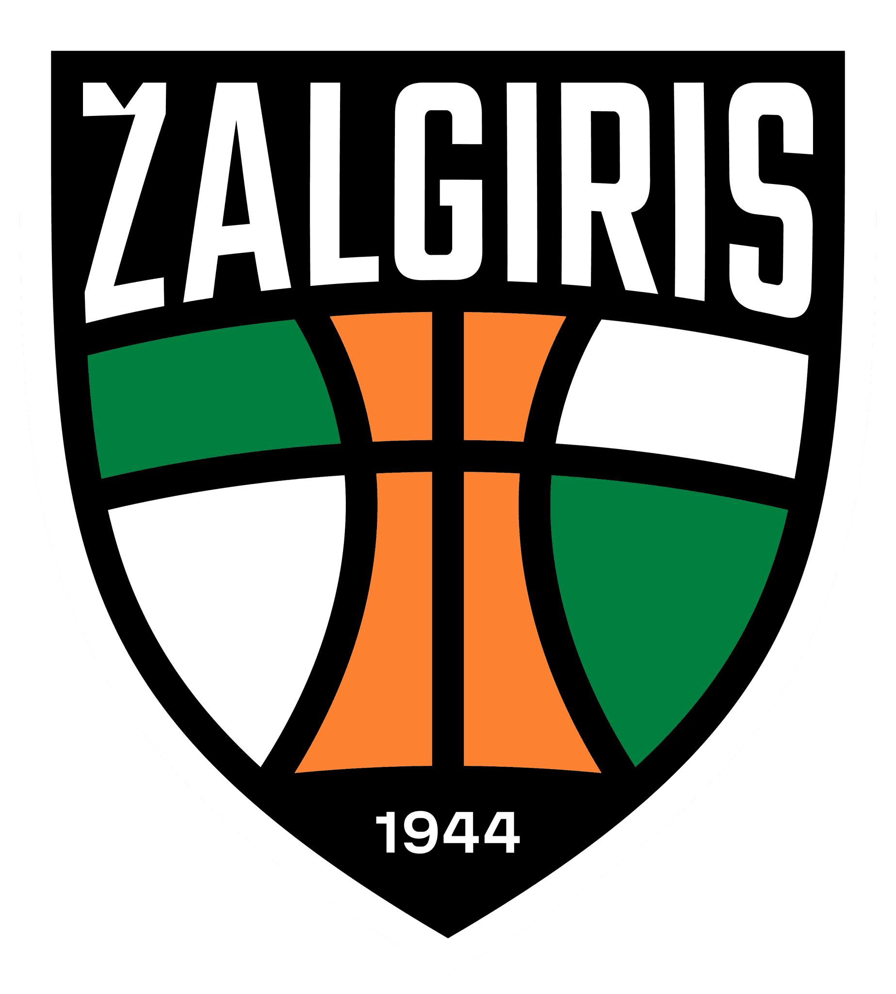 Kids Cup dalyvių Kauno Žalgirio Futbolo Akademijos logotipas