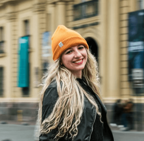 Fashion portrait photography
