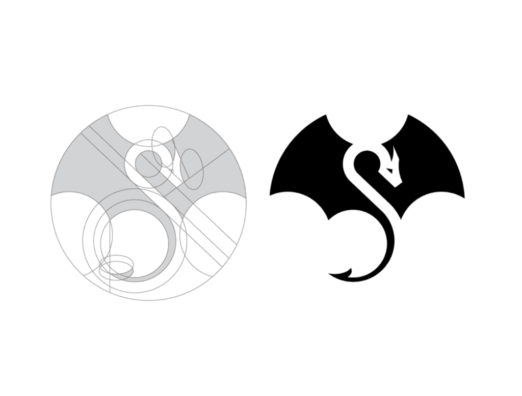 ドラゴン — Dragon Grid