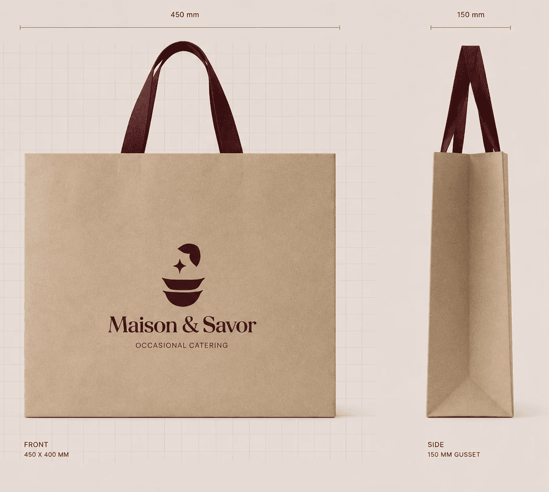 Bag design