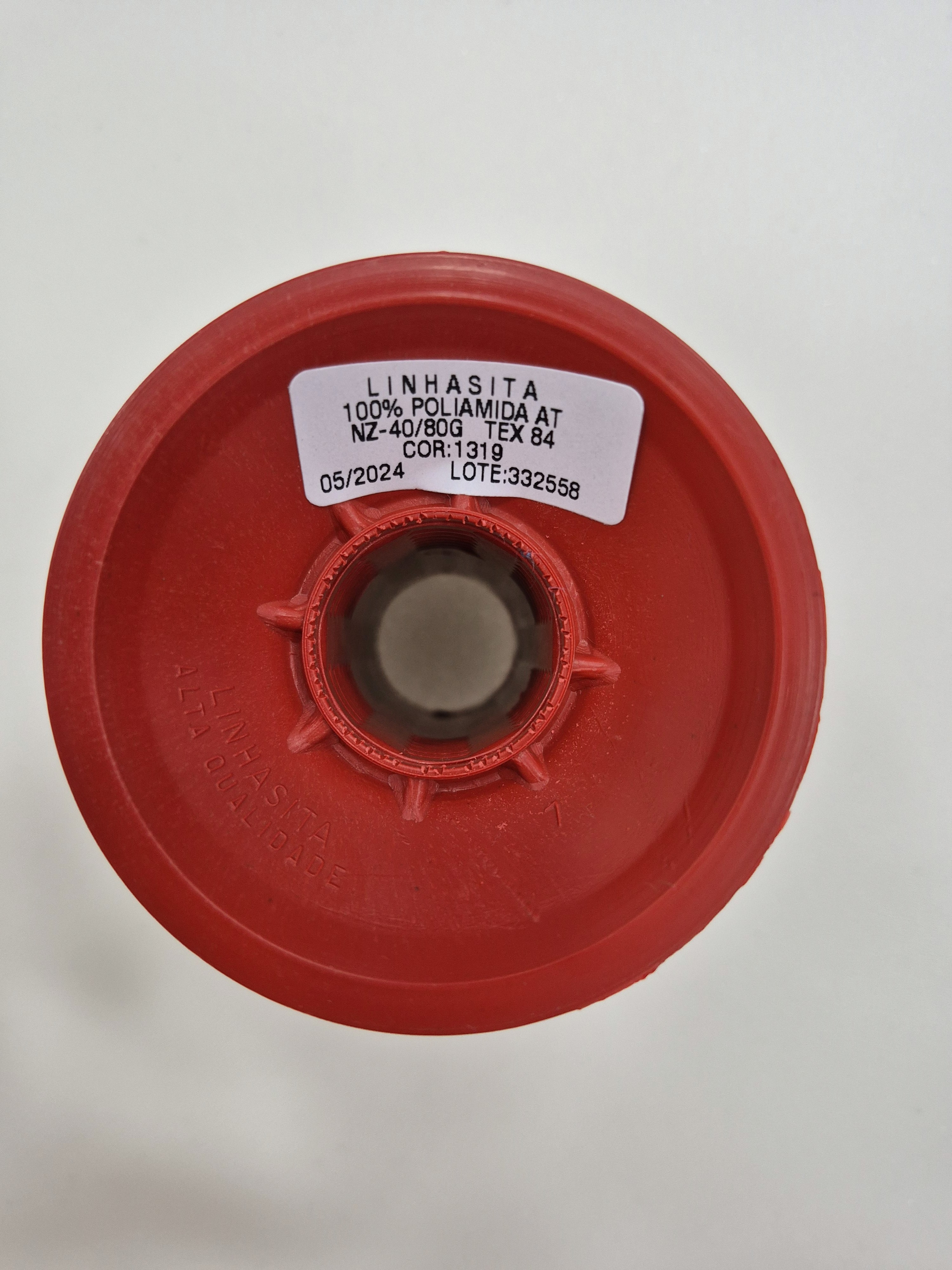 Cursor BBT 1cm Cor Preto