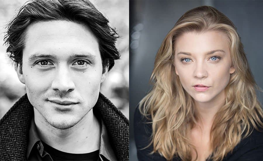 David Oakes and Natalie Dormer to star in Venus In Fur